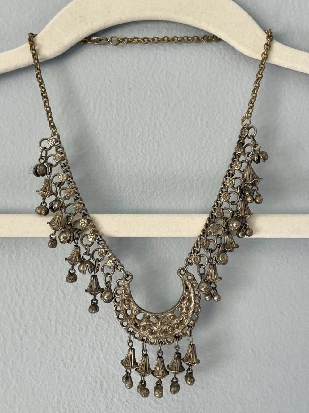 Vintage Ethnic Necklace
